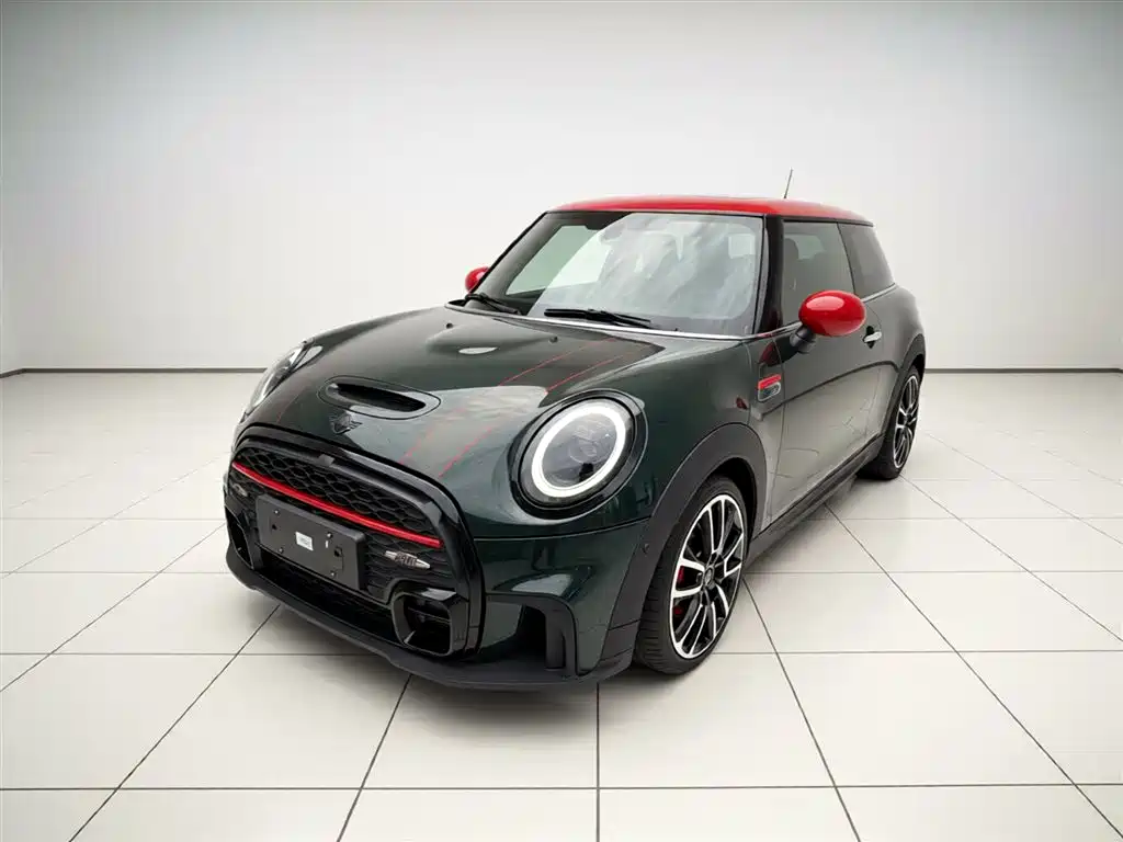 Mini Mini JCW 2023