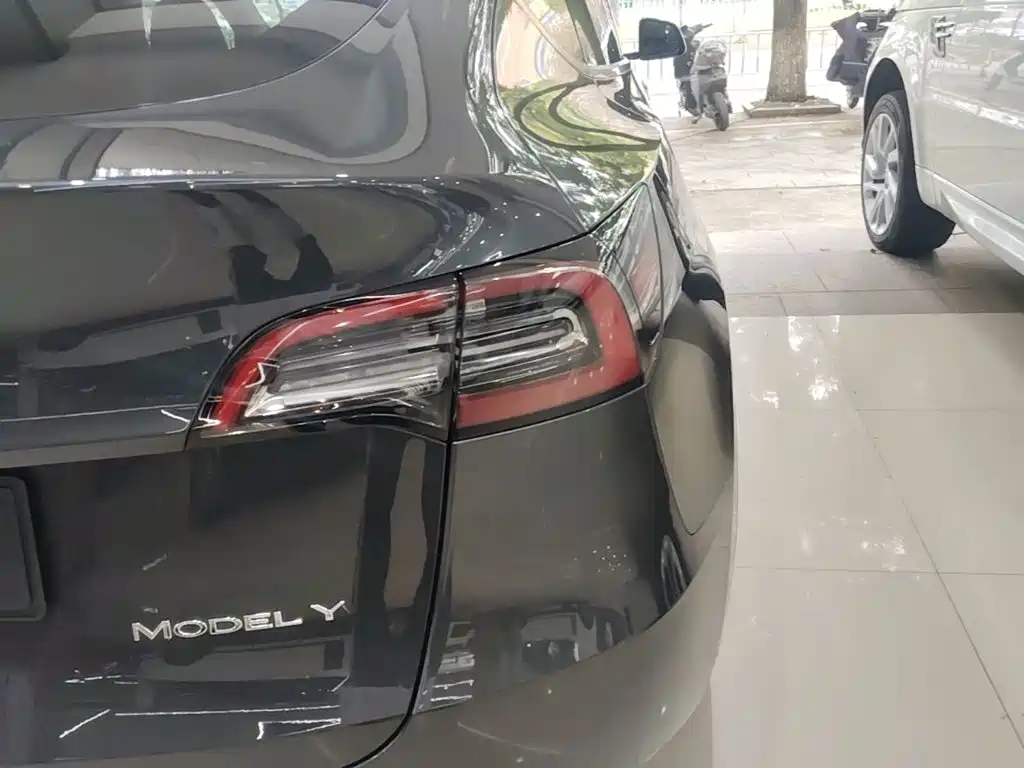 Tesla Model Y — миниатюра 8