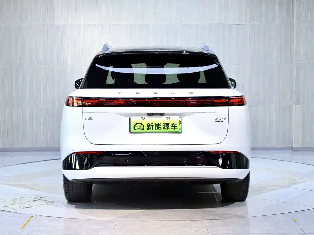 XPeng G9 — миниатюра 6