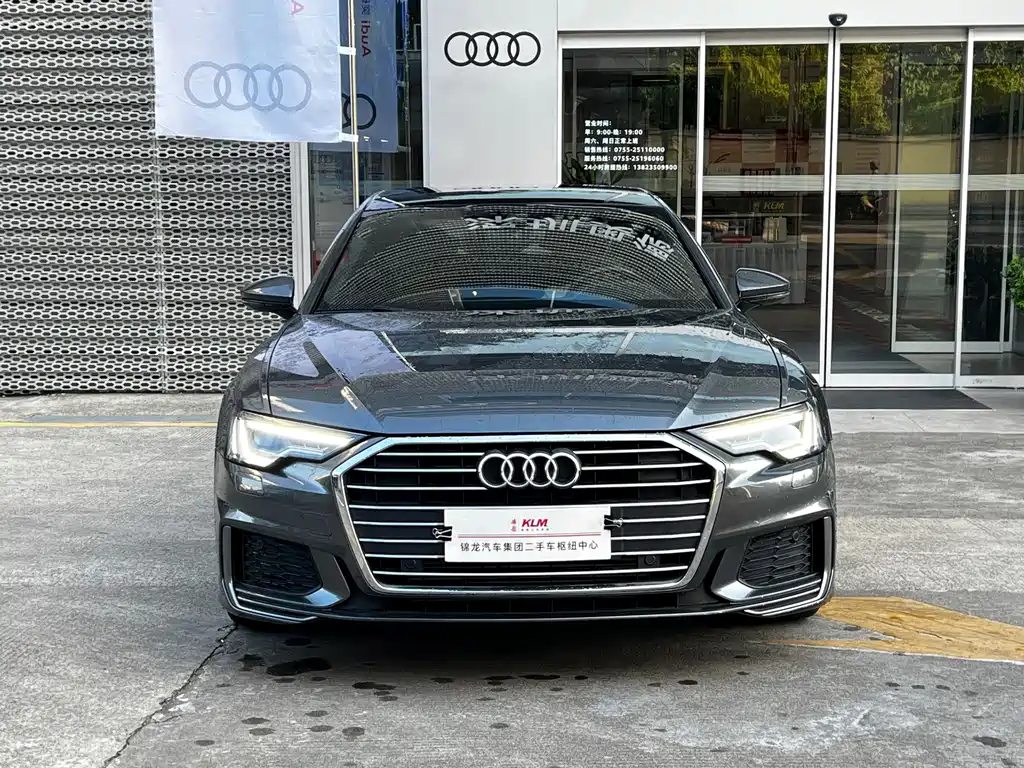 Audi A6L — миниатюра 2