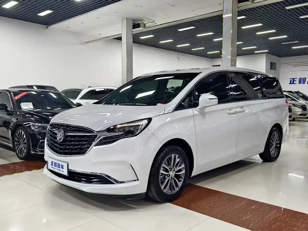 Buick GL8 2022