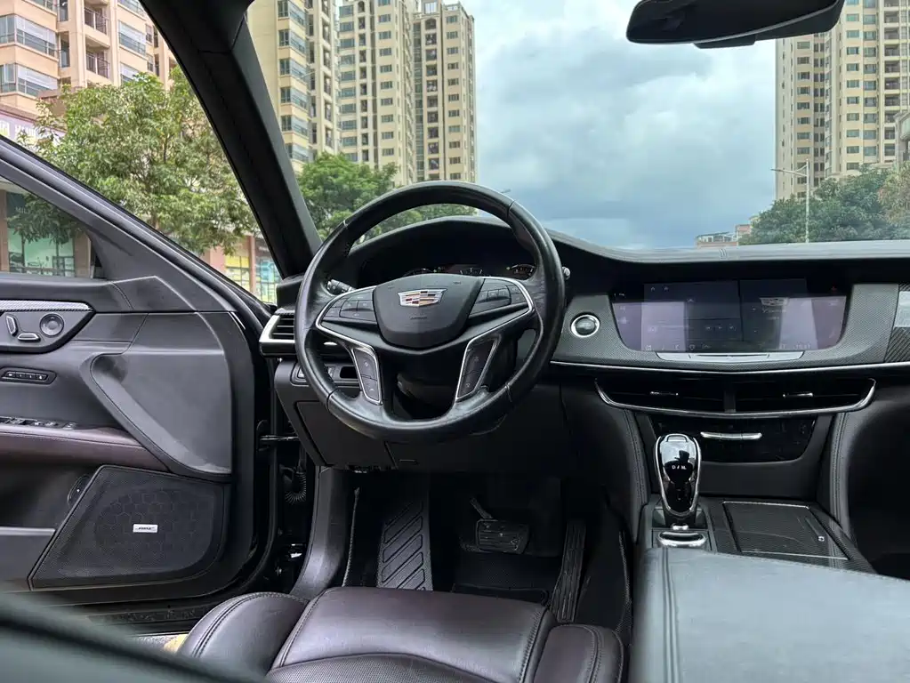 Cadillac CT6 — миниатюра 31
