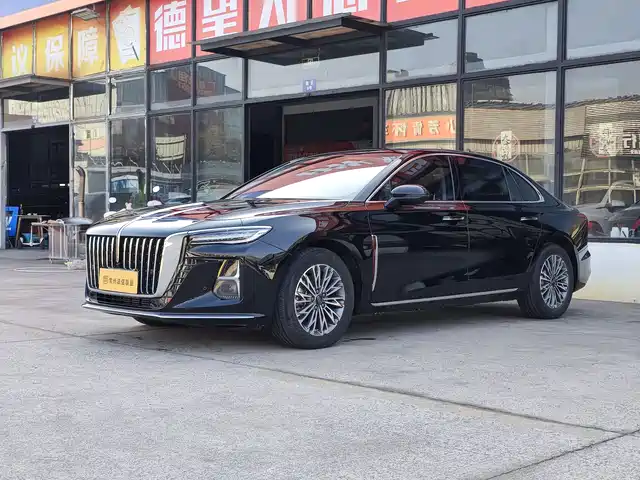 Hongqi HONGQI H5