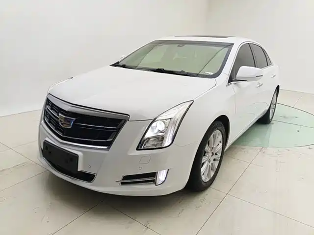 Cadillac XTS