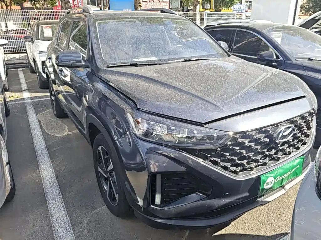 Hyundai ix35 — миниатюра 4