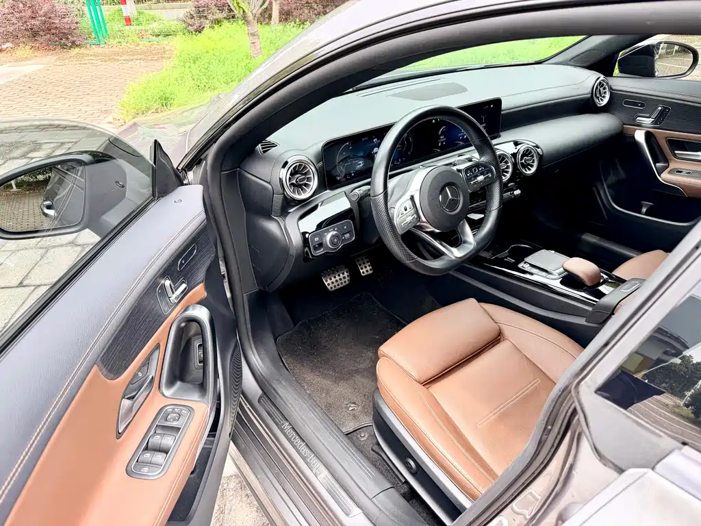 Mercedes-Benz CLA 2022 CLA 260 4MATIC