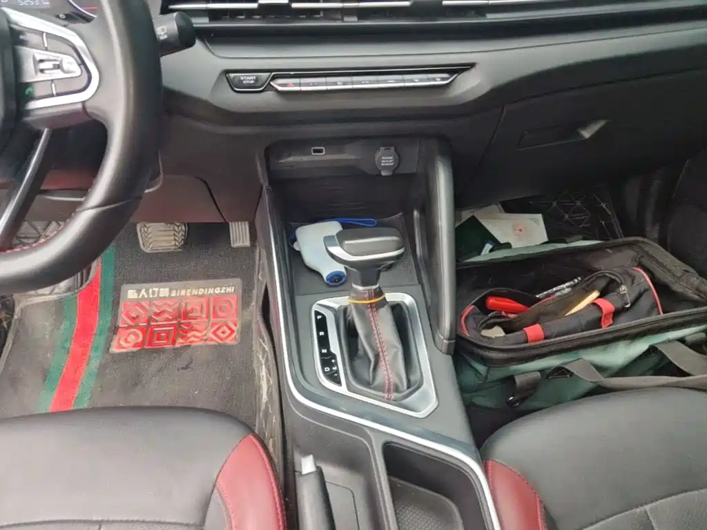 Geely Vision X3 — миниатюра 14
