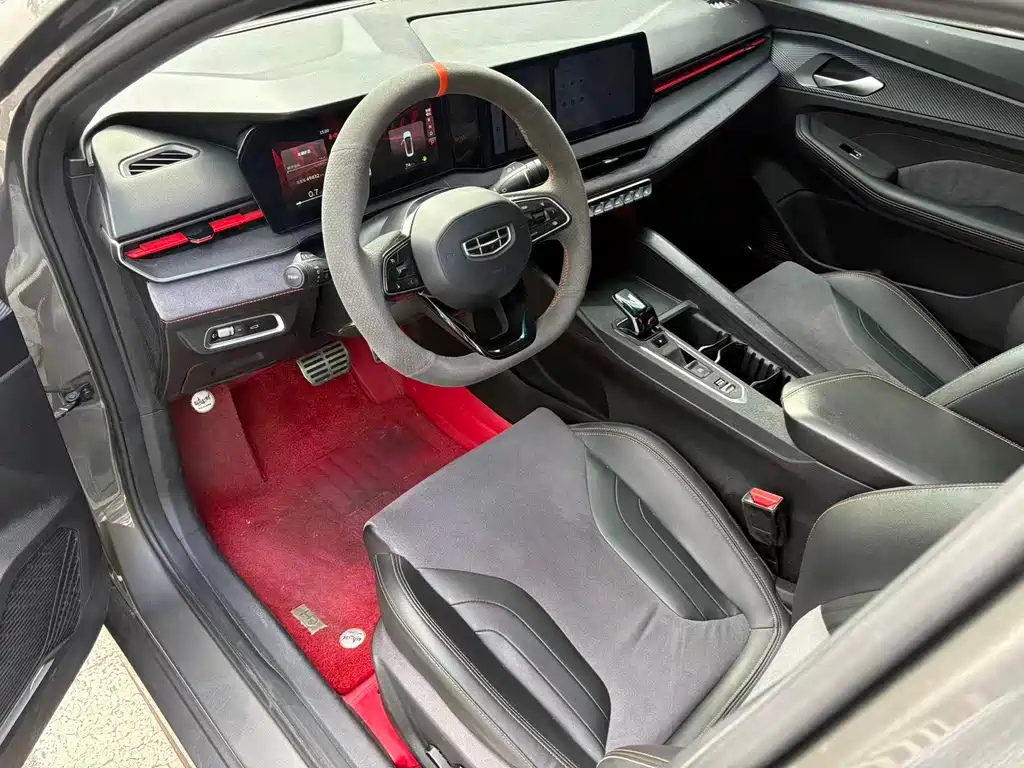 Geely Binrui 2024 COOL 1.5T DCT