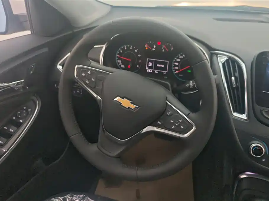 CHEVROLET MAI RUIBAO XL