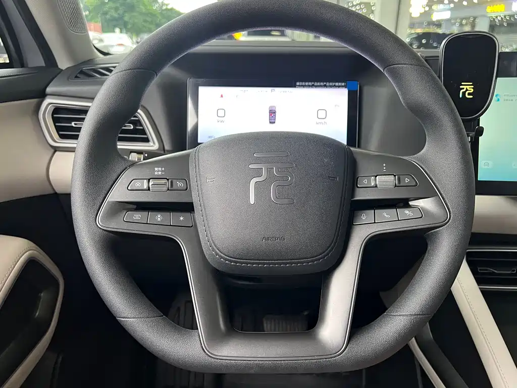 BYD Yuan UP — миниатюра 4