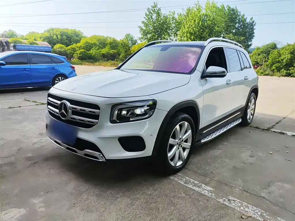 Mercedes-Benz GLB 2020