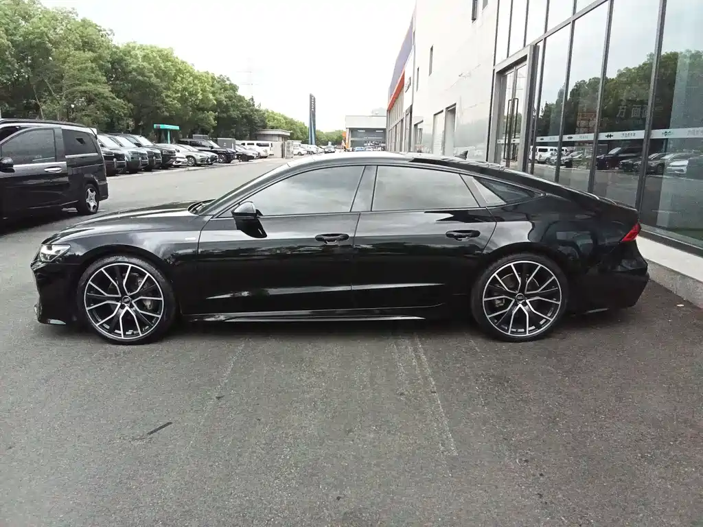 Audi A7 2020 45 TFSI