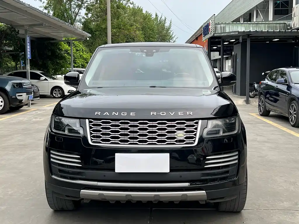 Land Rover Range Rover 2018 3.0 SC V6