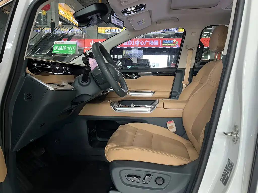 GAC E8 PHEV 2024 150km MAX