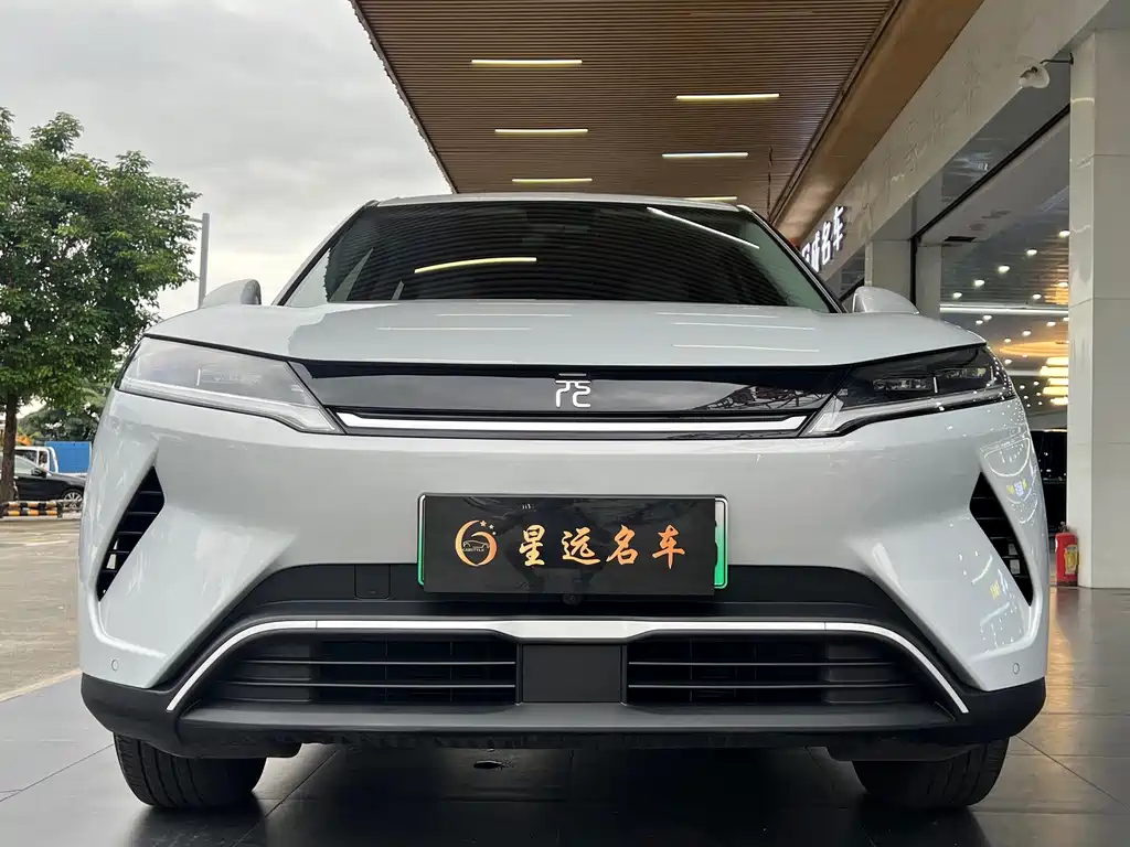 BYD Yuan UP — миниатюра 2