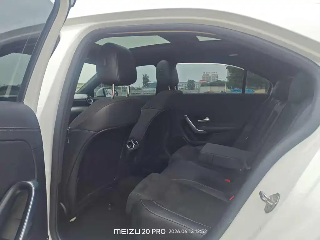 Mercedes-Benz A-Class A 2020 A 200 L Sport Fashion