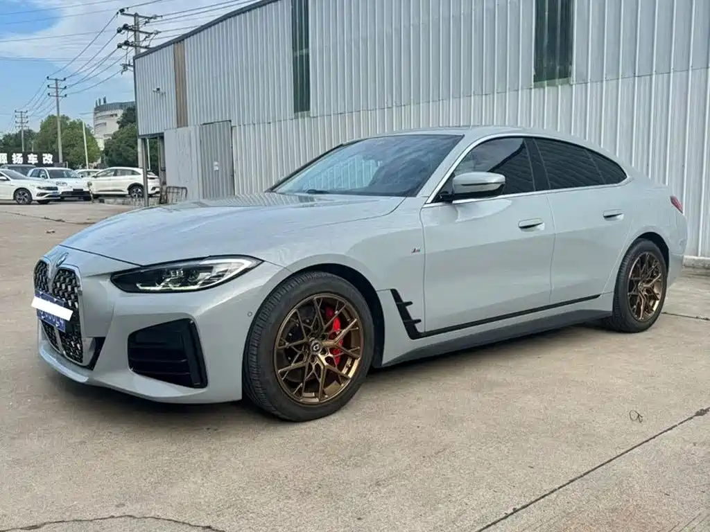 BMW 4 Series