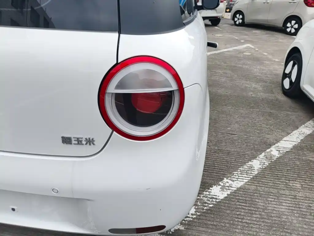 Changan Lumin 2025 205km