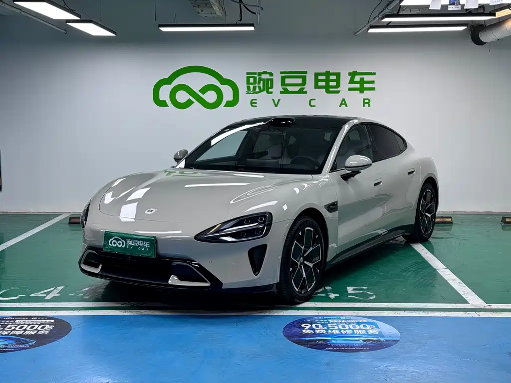 XIAOMI CAR XIAOMI SU7