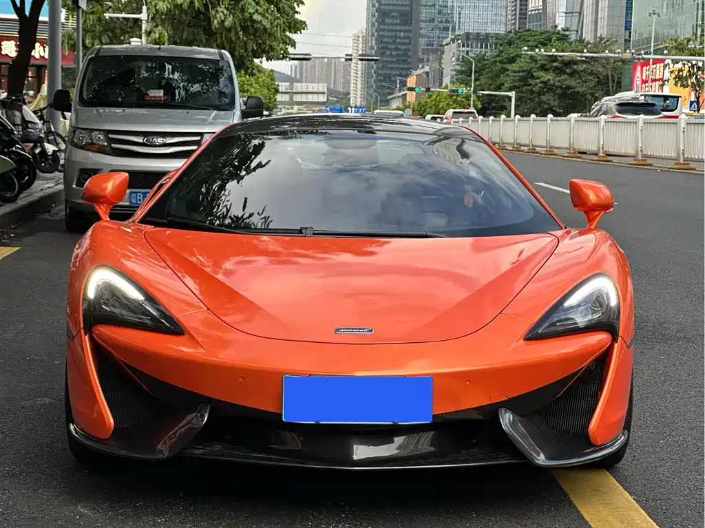 McLaren 570 — миниатюра 4