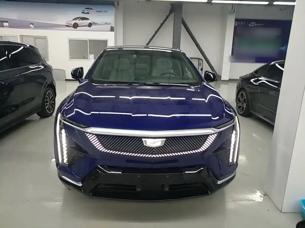 Cadillac IQ — миниатюра 3