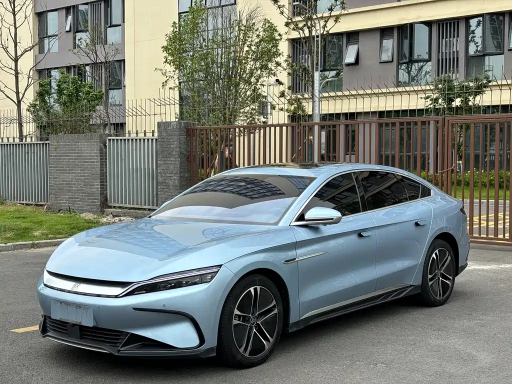 Byd Han 2023
