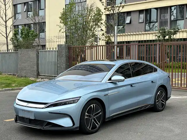 2023 BYD Han