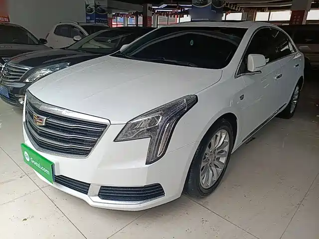 Cadillac XTS