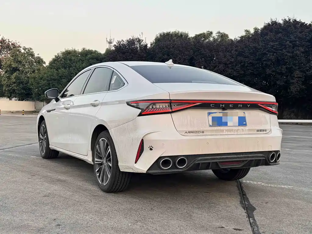 Chery Arrizo 8 — миниатюра 4