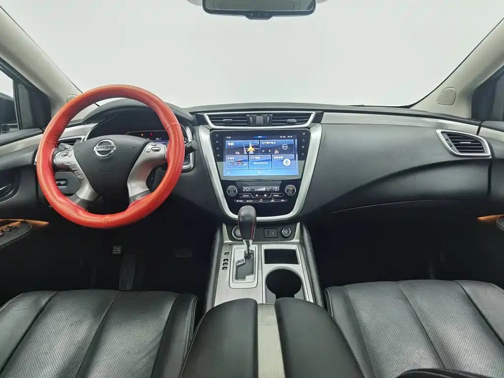 Nissan Murano — миниатюра 5