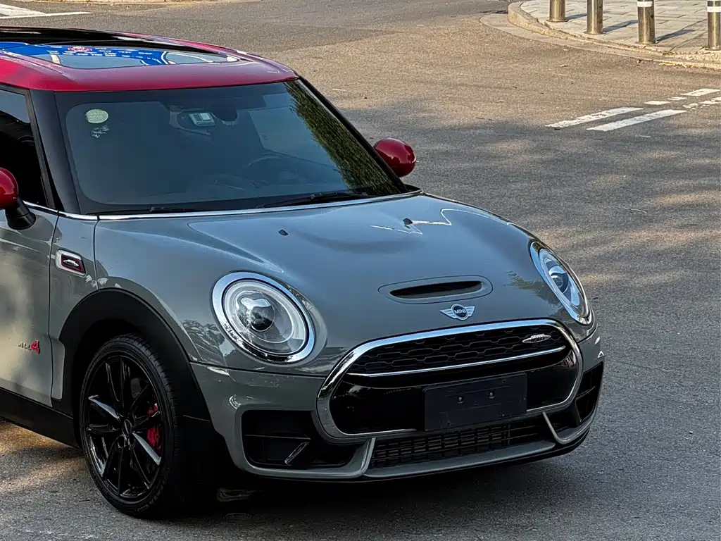 MINI Mini JCW Clubman — миниатюра 2