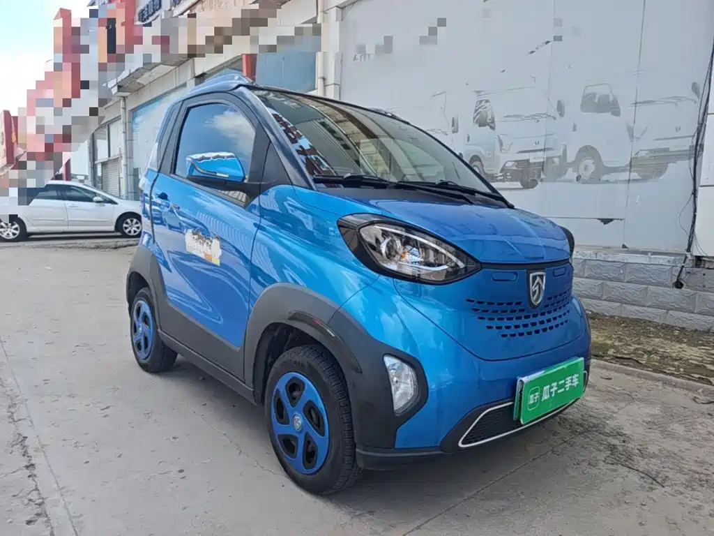 Baojun E100 — миниатюра 4