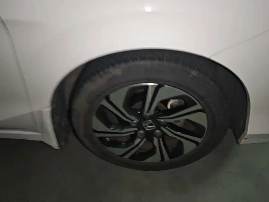 Honda Crider — миниатюра 6