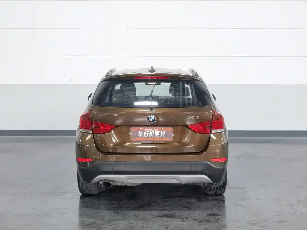 BMW X1 (Import) — миниатюра 4
