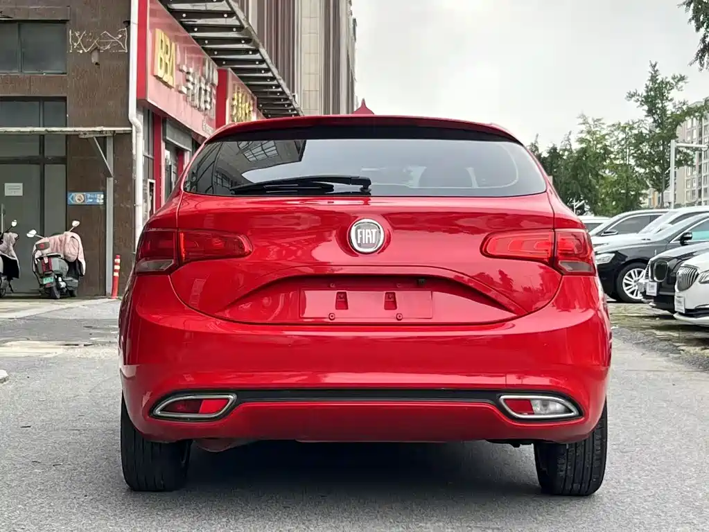 Fiat Ottimo — миниатюра 5