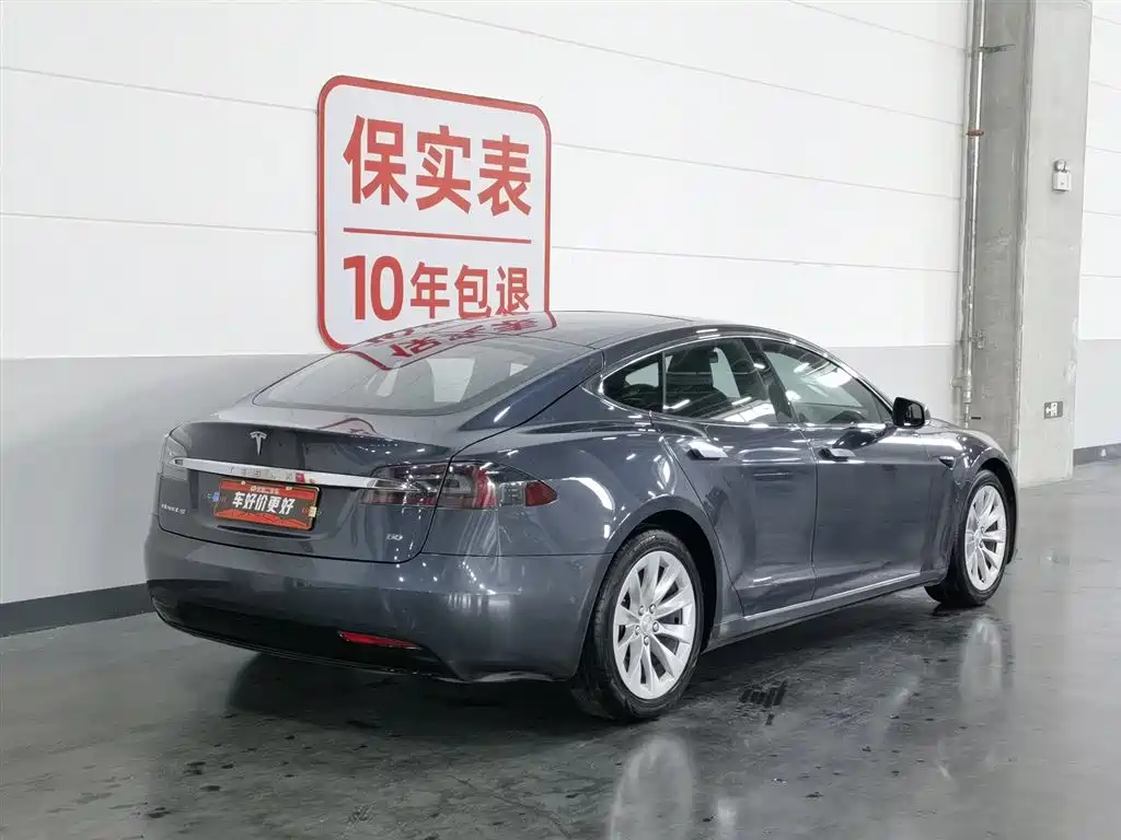 Tesla Model S 2016 Model S 60
