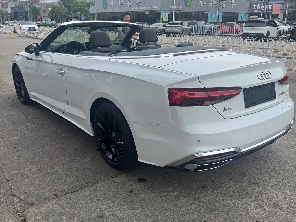 Audi A5 (Import) — миниатюра 7