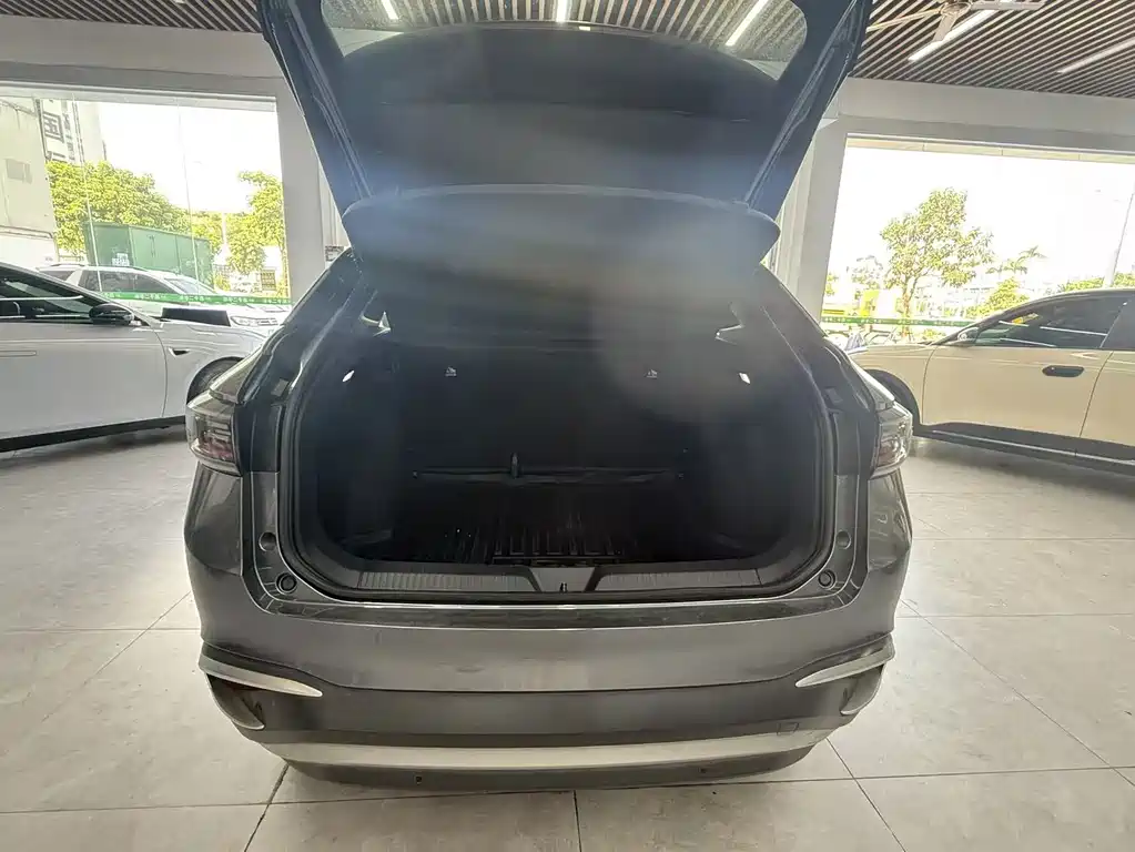 Volkswagen ID.4 X — миниатюра 15