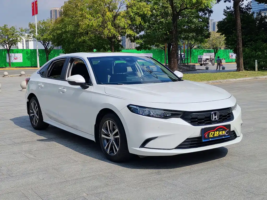 Honda Integra — миниатюра 3