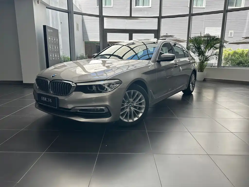 BMW 5 Series 2019