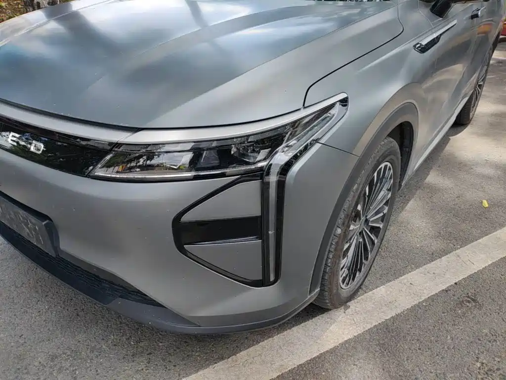 Exeed Yaoguang C-DM — миниатюра 24
