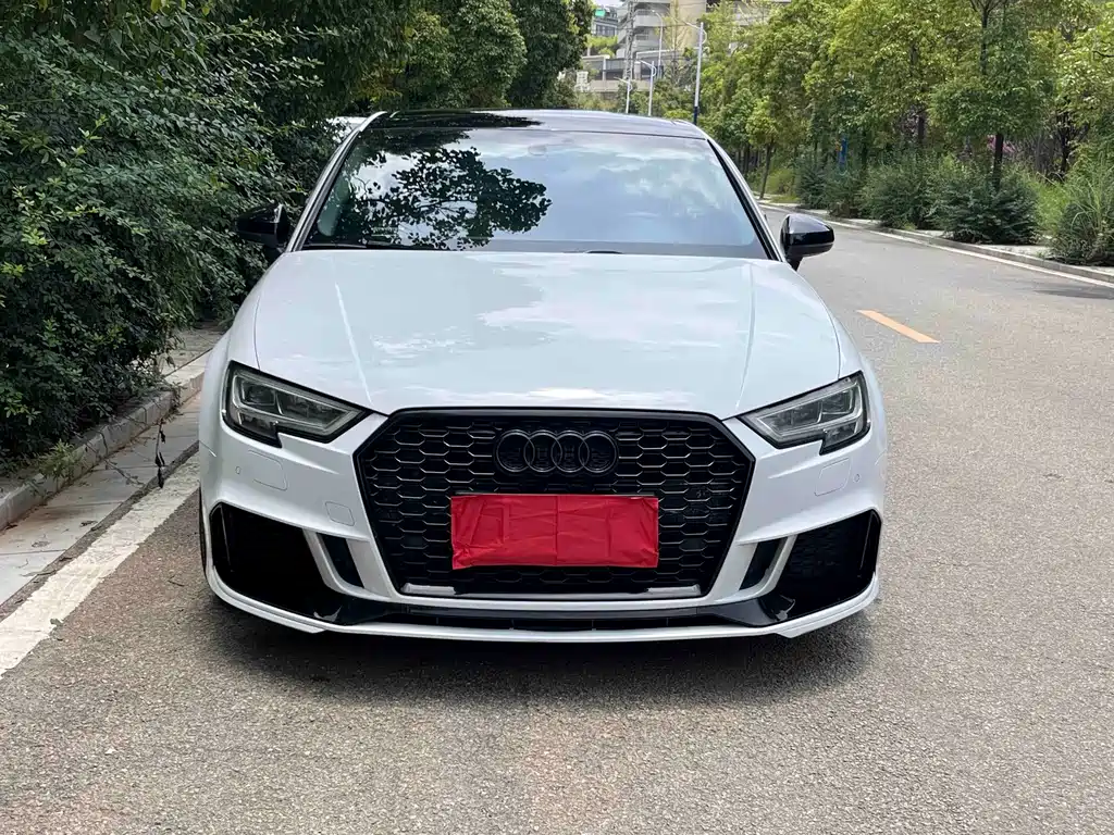 Audi A3 — миниатюра 2