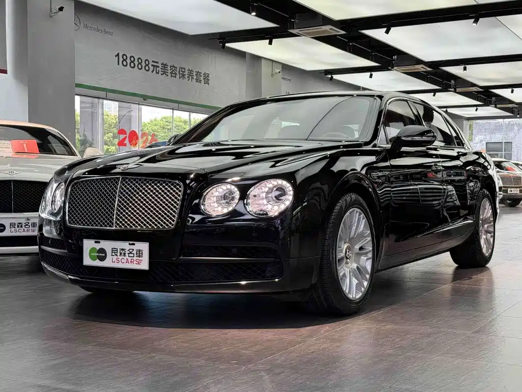 Bentley Flying Spur 2017