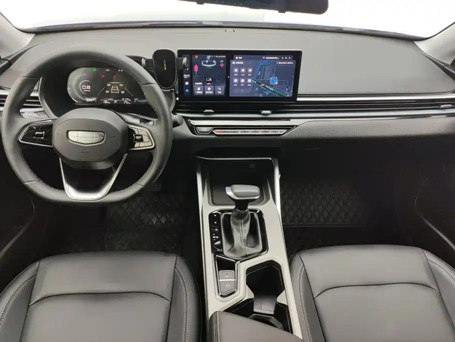 Geely Emgrand — миниатюра 12