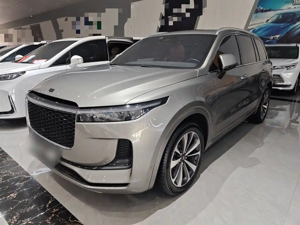 Li Auto Li ONE 2022