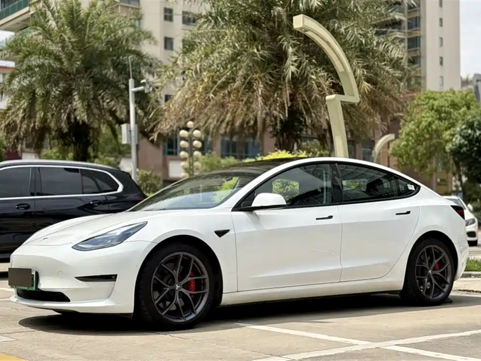 Tesla Model 3 2021