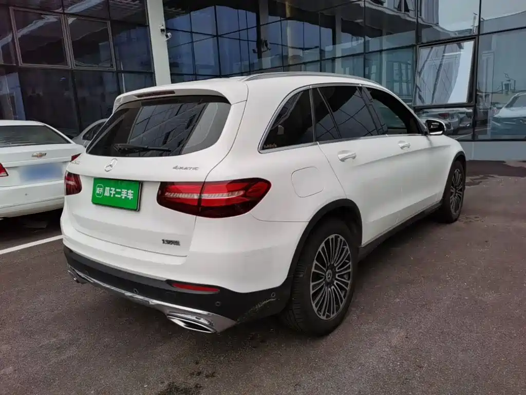 Mercedes-Benz GLC — миниатюра 7