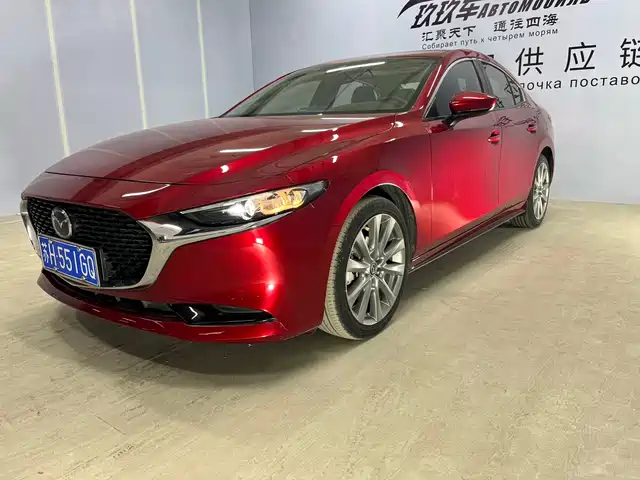 MAZDA 3 ANGKESAILA