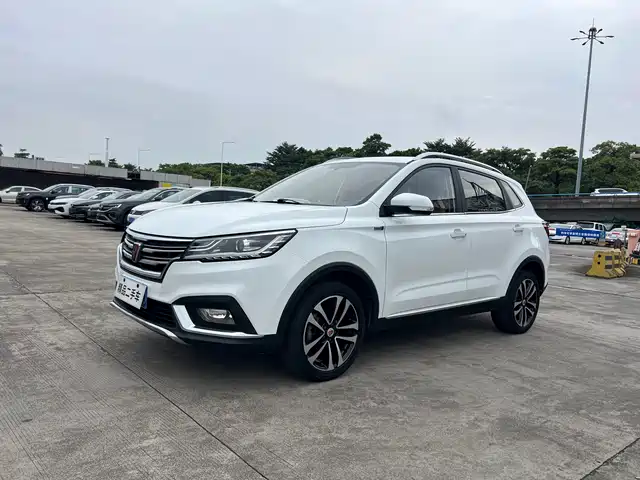 ROEWE RX3 2019