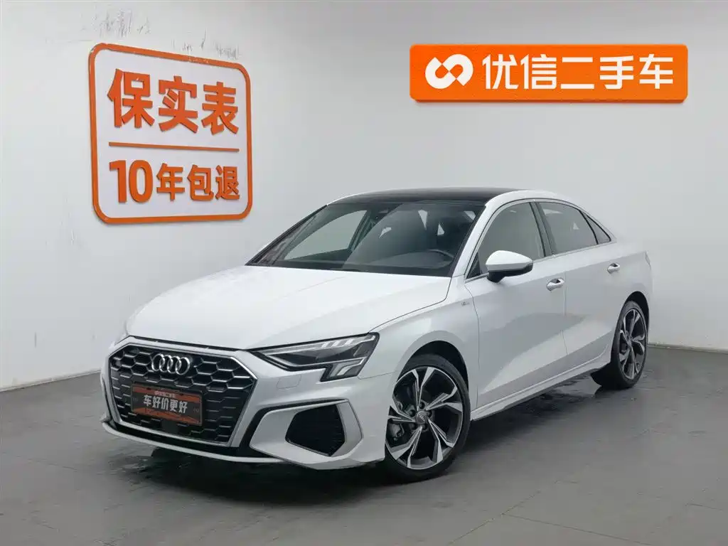 Audi A3 2021